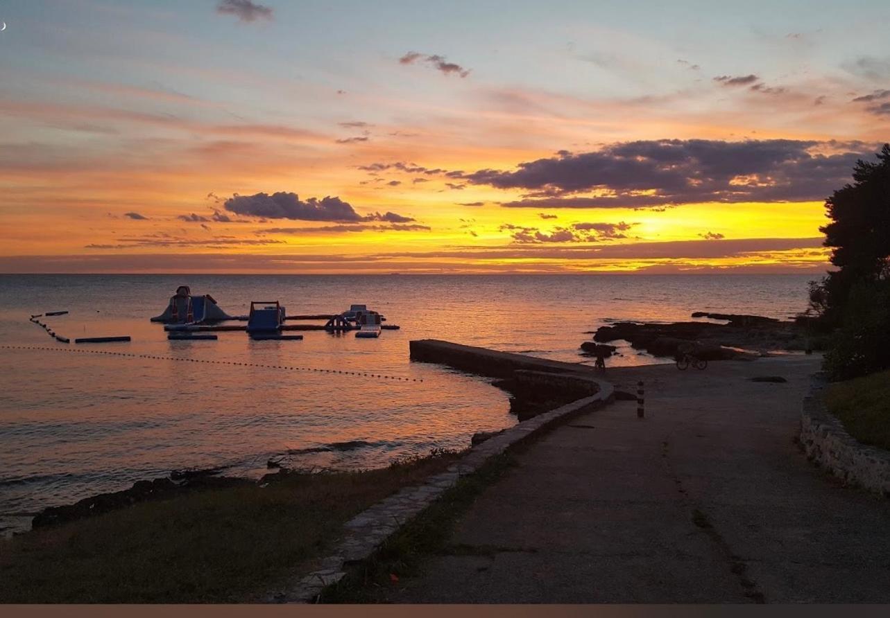 Villa Bonaca Savudrija Dış mekan fotoğraf