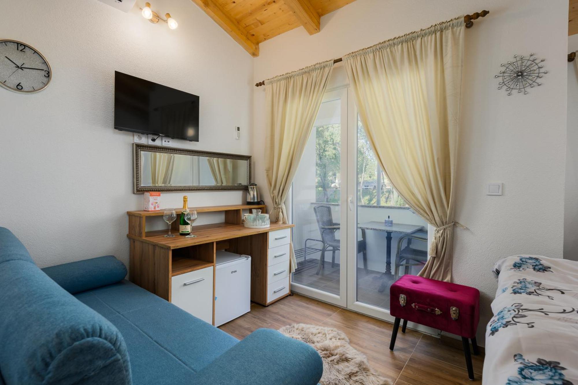 Villa Bonaca Savudrija Dış mekan fotoğraf