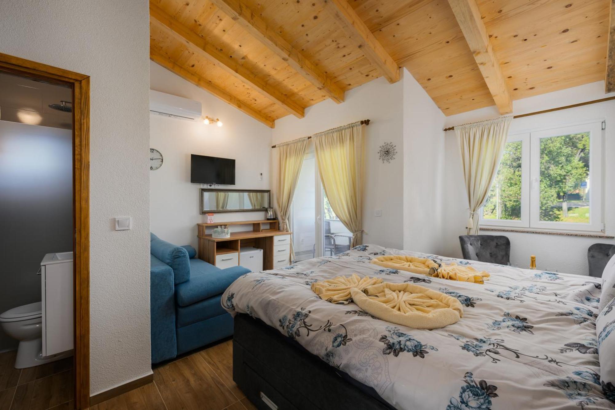 Villa Bonaca Savudrija Dış mekan fotoğraf