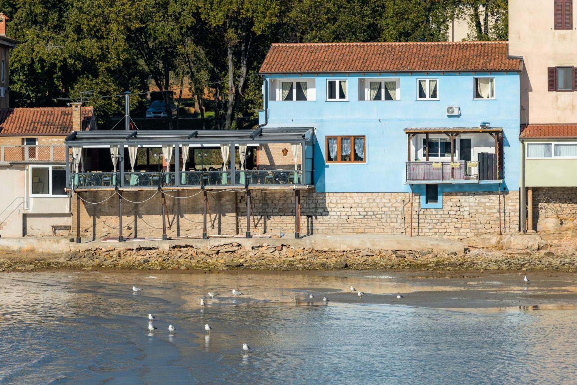 Villa Bonaca Savudrija Dış mekan fotoğraf